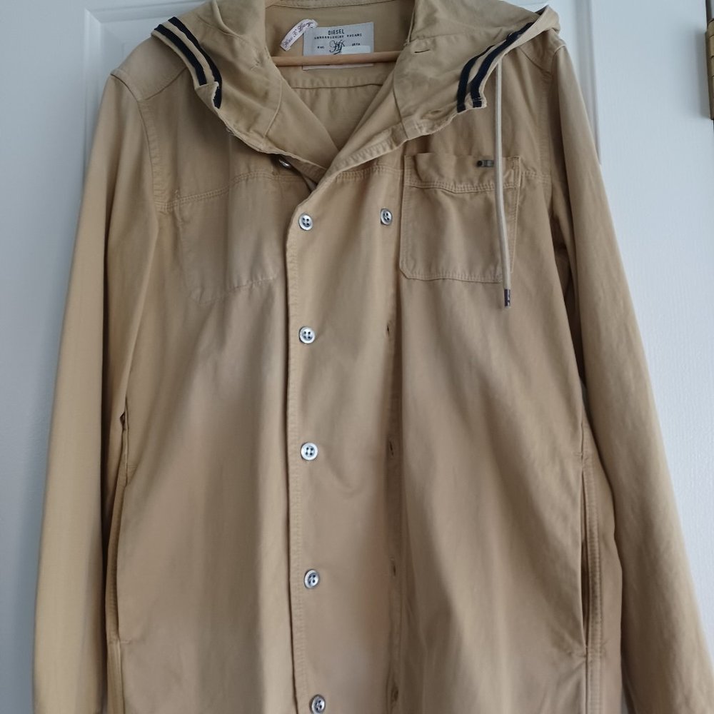 Diesel Jacket - image 1